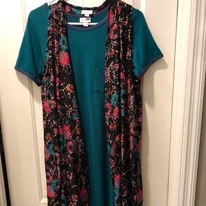 LuLaroe outfit Carly and joy